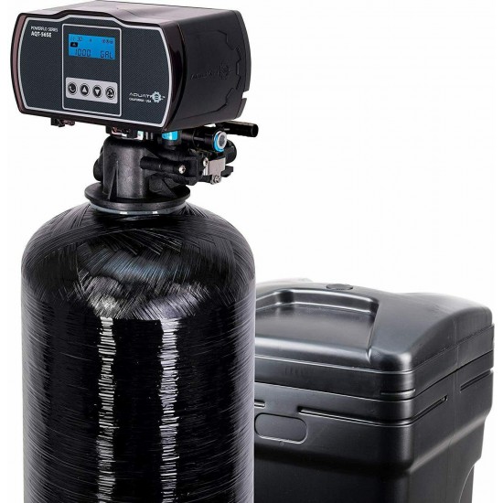 Premier Whole House Water Softener 56SE Electronic Meter Valve 1-4 person home