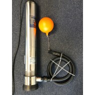 Strom 4 Inch Automatic BSP Cistern Pump with Intake Floatation Device