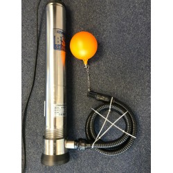 Strom 4 Inch Automatic BSP Cistern Pump with Intake Floatation Device