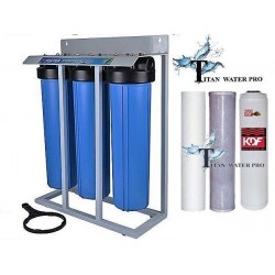 Water Filter (3) Big Blue 20