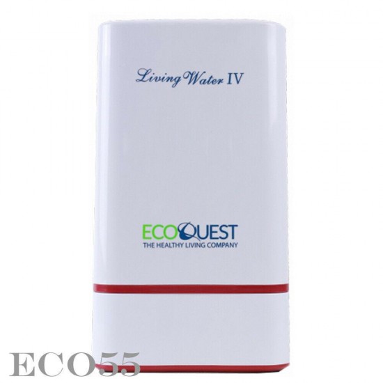 SALE!!!!  LIVING WATER IV by Ecoquest, 4 stages of purification VOLLARA