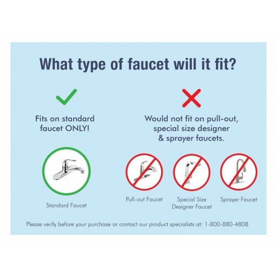 APEC 4 Stage 90 GPD Countertop Reverse Osmosis RO Water Filter System RO-CTOP