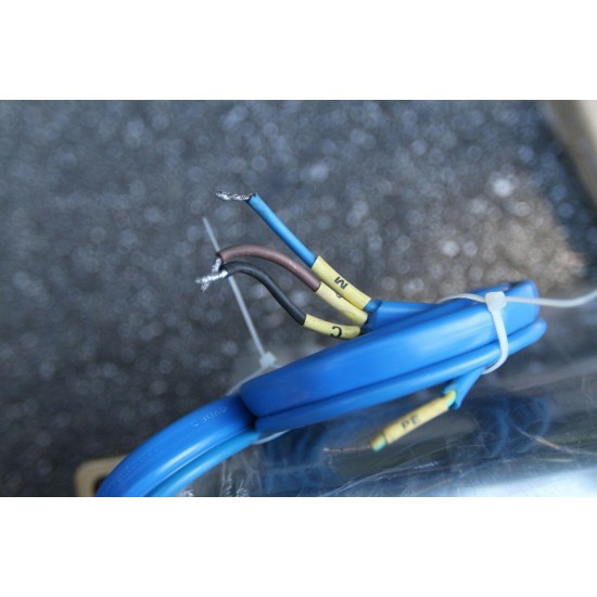 Submersible Deep Water Well Pump 3 HP 13 Amp 220V 625 Feet 35 GPM W/ Control Box