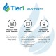 Tier1 Essential Series 48,000 Grain High Efficiency Digital Water Softener