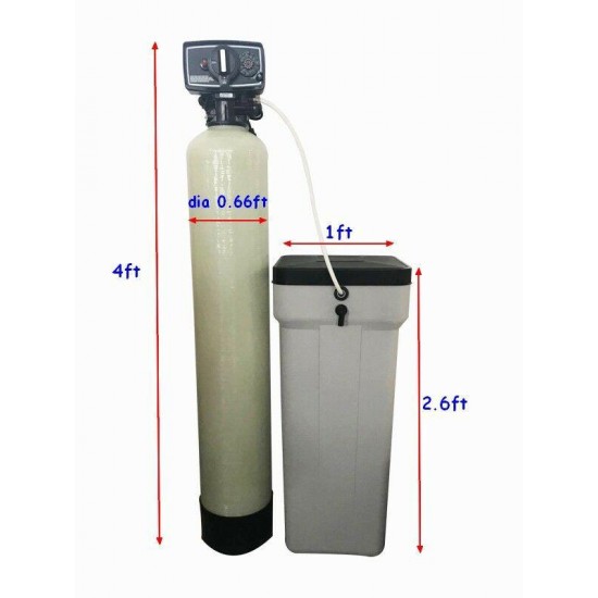 Water Softener Digital Control Valve Filter System Filters Tool