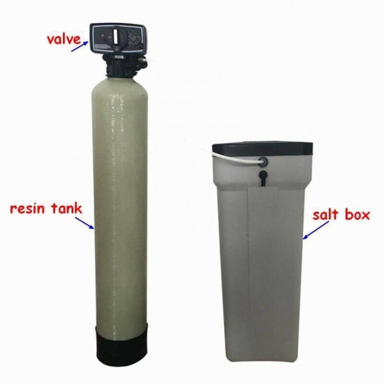 Water Softener Digital Control Valve Filter System Filters Tool