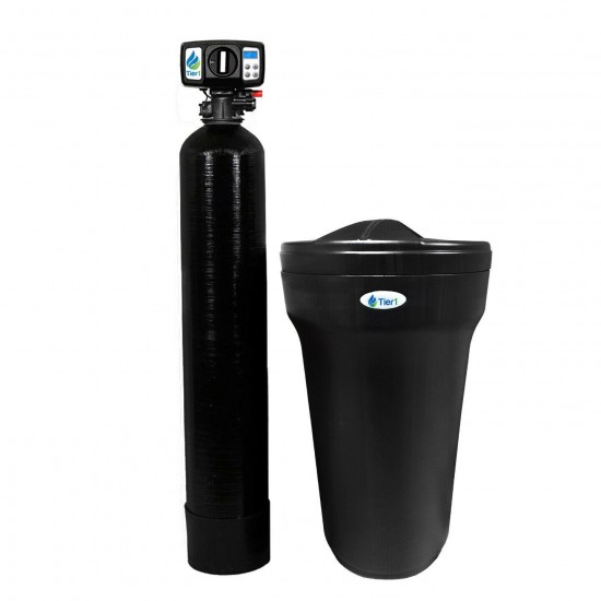Tier1 Essential Certified Series 48,000 Grain High Efficiency Digital Water Sof