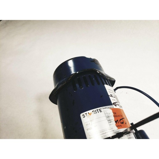 SSJD - Sta-Rite Vertical Deep Well Jet Pump (SCRATCH & DENT)