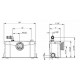 Saniflo SANIPLUS Macerating Toilet Pump 002 Macerator