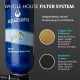 Aquasana Rhino 6-Year 600k Gallon Whole House Water Filter with Pre-Filter kit