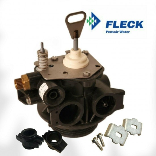 Fleck 5600 Valve Body Lower Section