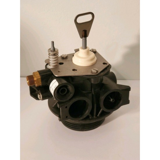 Fleck 5600 Valve Body Lower Section