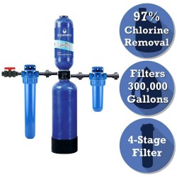 Rhino Series Whole House Water Filtration System 20