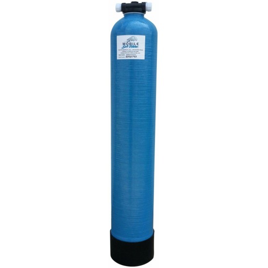 32,000 grain Mobile Soft Water Portable & Manual Softener Econ Style