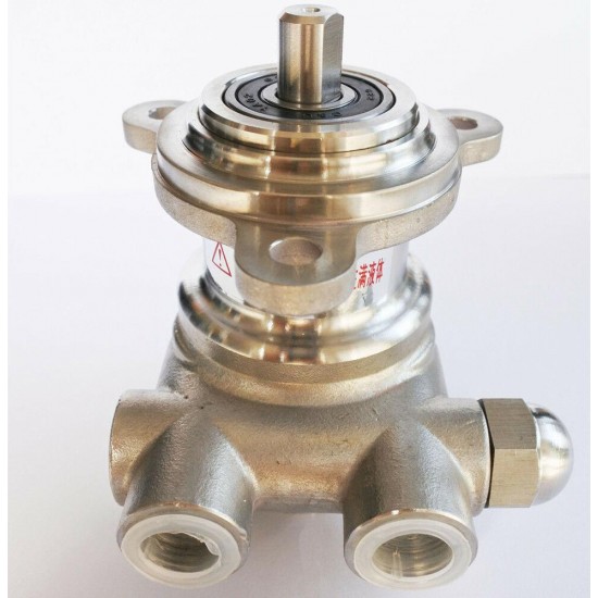 KMT Waterjet Pump replacement part 
