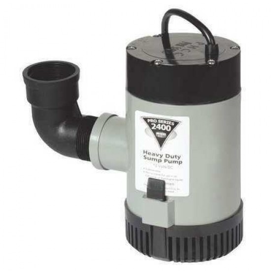 PHCC PRO SERIES 1011011 DC Sump Pump