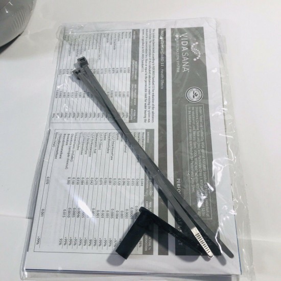 New Water Filter Princess House Water Filter System New