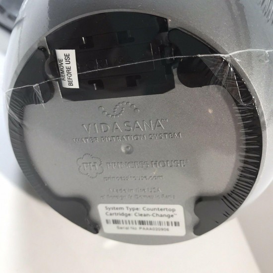 New Water Filter Princess House Water Filter System New