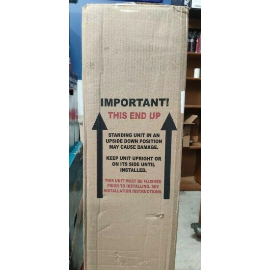 Aquasana Whole House Salt-Free Water Conditioner Replacement Tank EQ-AST-WH-R