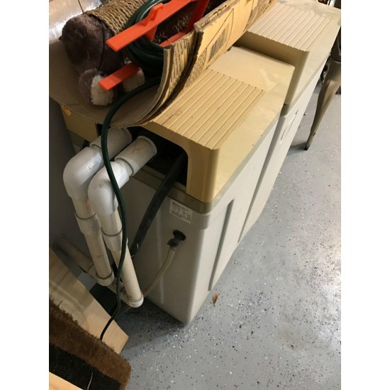 WATER SOFTENER SYSTEM