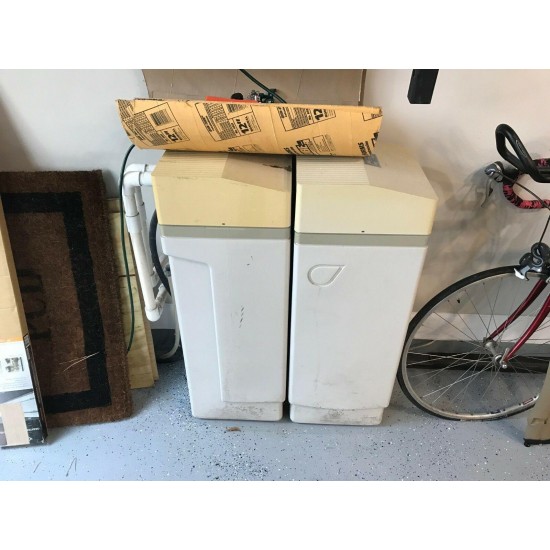 WATER SOFTENER SYSTEM