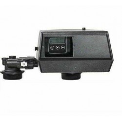 Fleck 9100SXT metered water softener control valve with bypass