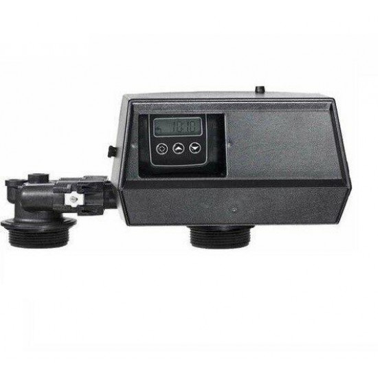 Fleck 9100SXT metered water softener control valve with bypass