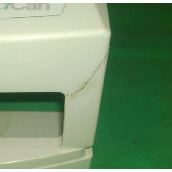 SciCan STATIM 2000 parts front cover with keyboard & LCD display (#3388)