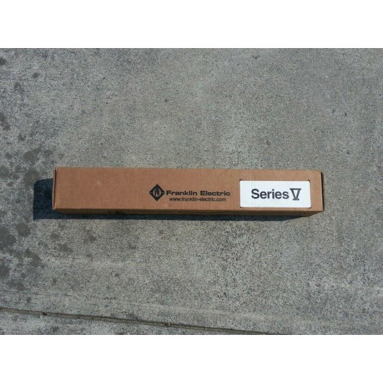 Franklin Electric Schaefer Series V Submersible Pump