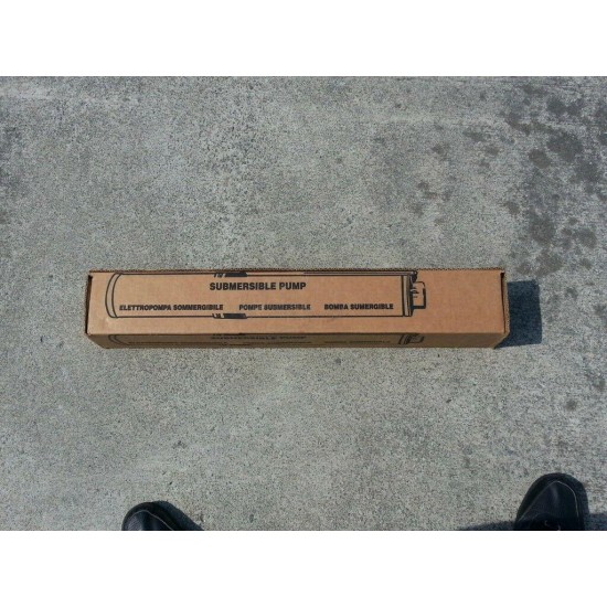 Franklin Electric Schaefer Series V Submersible Pump