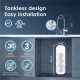 7 Stage Reverse Osmosis Water Filtration System , NSF Certified, by Waterdrop
