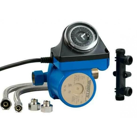 Whole House Instant Hot Water Circulator