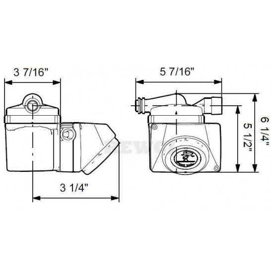 Whole House Instant Hot Water Circulator