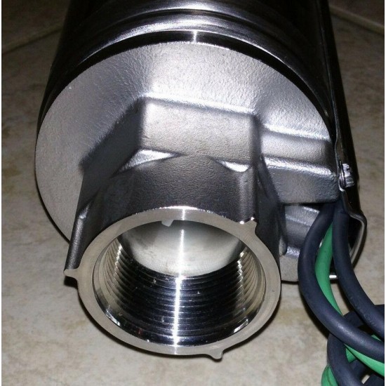 NEW 10GPM 3/4 HP Franklin Electric 4