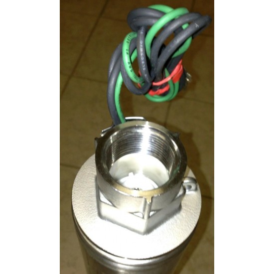 NEW 10GPM 3/4 HP Franklin Electric 4