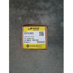 J - CLASS Series V 1HP 220v SUBMERSIBLE WELL PUMP 20JV1P4-2W230