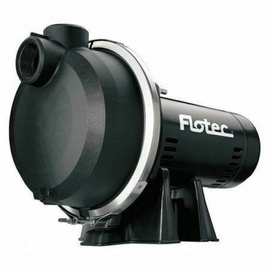 Flotec Fp5172 Sprinkler,Pump,Centrifugal,Hd,1.5Hp