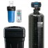 Aquasure Water Softener and Sediment GAC carbon Pre-filters bundle 64,000 Grains