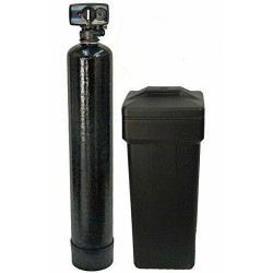 Fleck 64k Grains Metered On Demand Most Efficient & Durable Water Softener