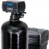 Aquasure Water Softener with Fine Mesh Resin for Iron Removal 48,000 Grains