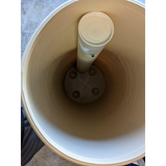 Culligan Medallist Plus Series Water Softener with a Carbon filter.  (Used)