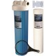Bluonics 110W UV Ultraviolet Sediment & Carbon Well Water Filter Purifier 24 GPM