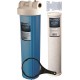 Bluonics 110W UV Ultraviolet Sediment & Carbon Well Water Filter Purifier 24 GPM