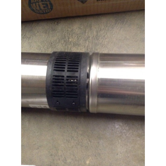 Pump,Deep Well,2 Wire,10GPM, 3/4HP, 230V DAYTON 1LZU7