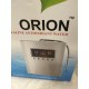 ORION JP-109 ALKALINE IONIC WATER PURIFICATION FILTER SYSTEM ANTIOXIDANT NIB