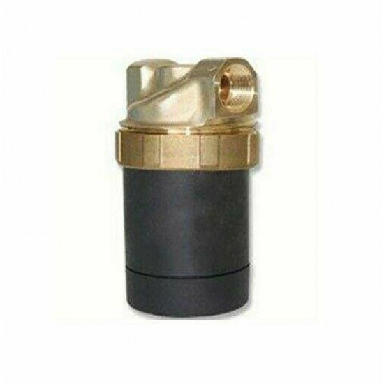 Bell & Gossett LHB08100101 Ecocirc E3 Multi-Speed Circulator Pump 1/2