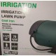 New Zoeller 1332-0006 Irrigation/Lawn Sprinkler Pump Cast Iron 1.5HP 70GPM