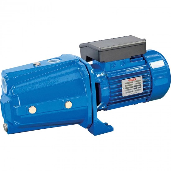 Speroni Jet Water Pump- 2376 GPH, 2 HP, Model# CAM202