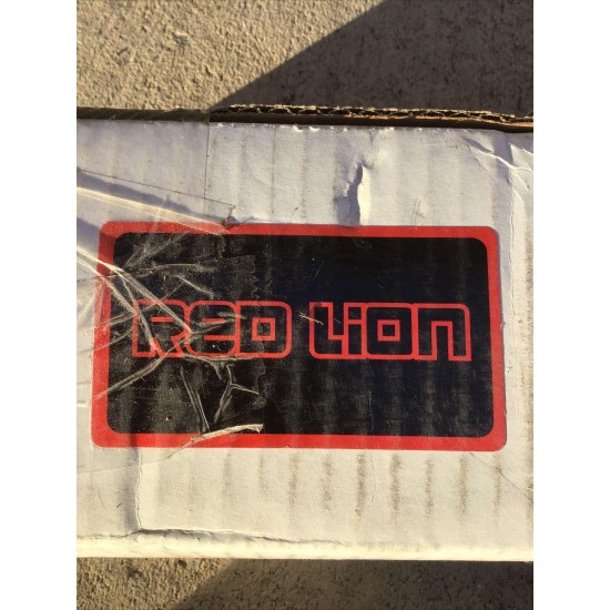 Red Lion RS5G05-3W2V Deep Well Submersible Pump, 14942373 5GPM STAINLESS 13STG