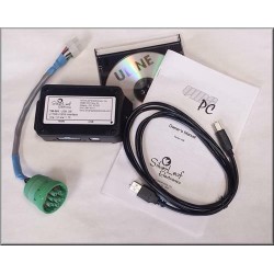 Silverleaf VMSPC9 VMS To 9 Pin Diagnostic Port Complete Engine Monitoring